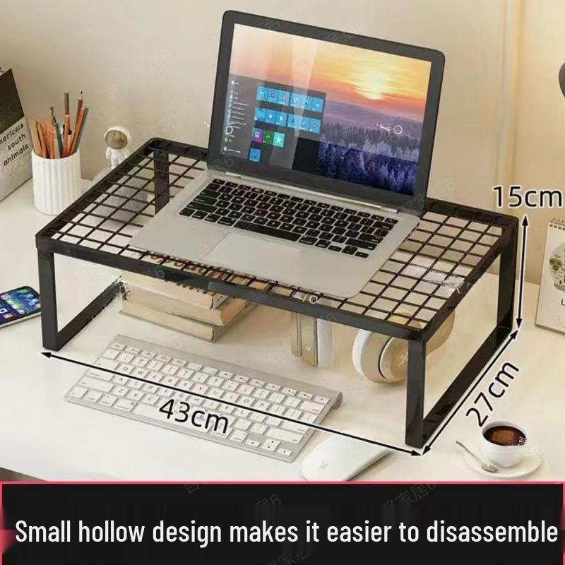 Adjustable Laptop Cooling Stand and Riser