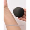 Xingdou Blackened Powder Puff 4-Piece Trial Set Flocked Powder Puff Cushion Puff Thumb Puff