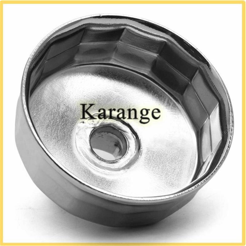 New 65MM 14Flute Oil-Filter Wrench Tool Fit for HONDA Accord CR-V Civic Odyssey ACURA RDX 07AAA-PLCA100