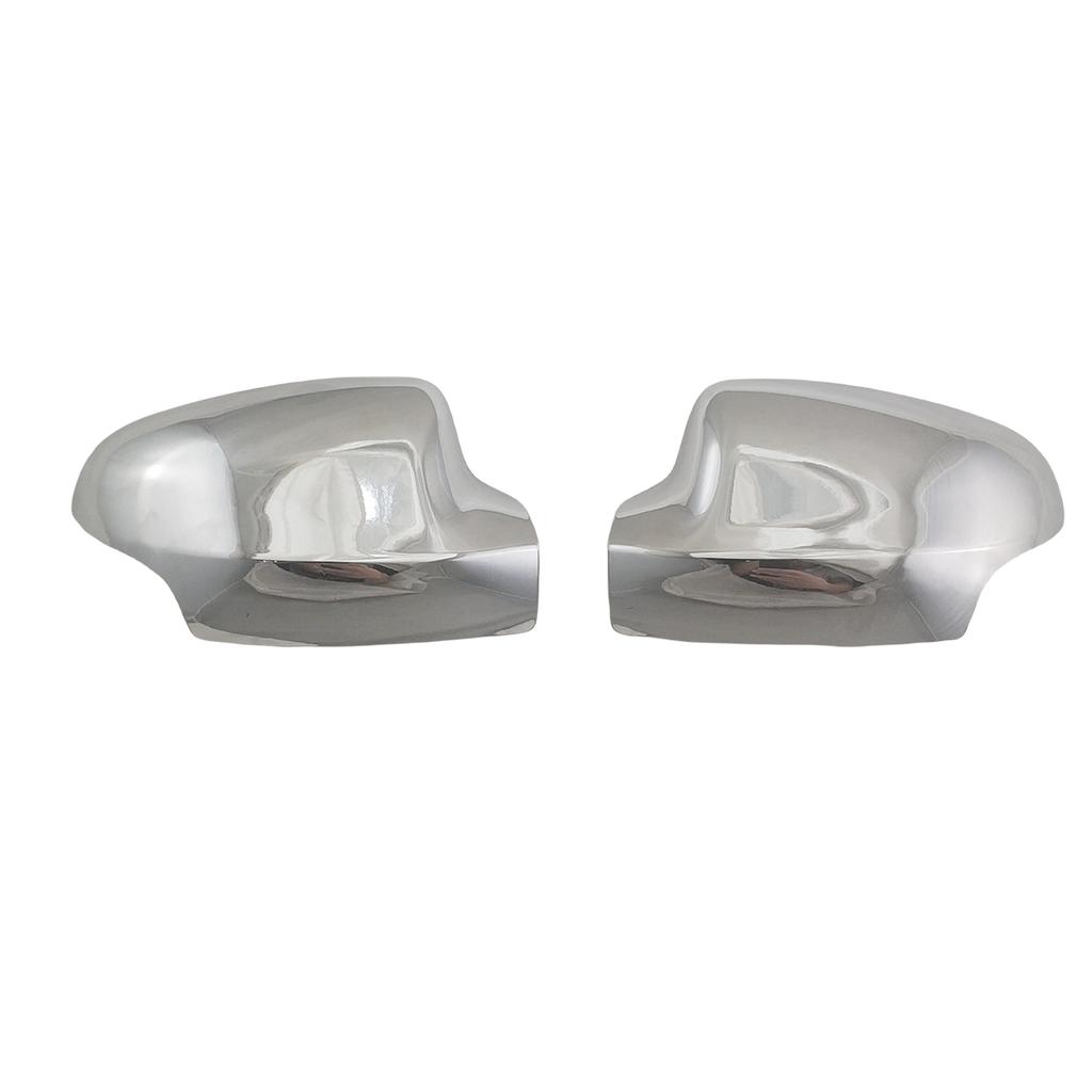 2012 2013 2014 2015 2016 Для Renault Logan II Symbol III Новый Автомобиль ABS Хром Аксессуары Заднего Вида Хромированные Накладки на Зеркала Заднего Вида