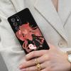 Мягкий чехол для телефона Genshin Impact для Samsung Galaxy S26 Ultra S25 S24 S23 S22 S21 S20 Note10