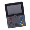 3.5inch Display Game Console HD Screen Joystick Retro Portable Handheld Game Console Black