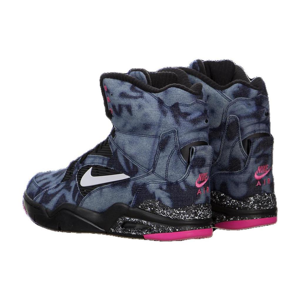 Nike Air Command Force Выбеленный деним 684715-002