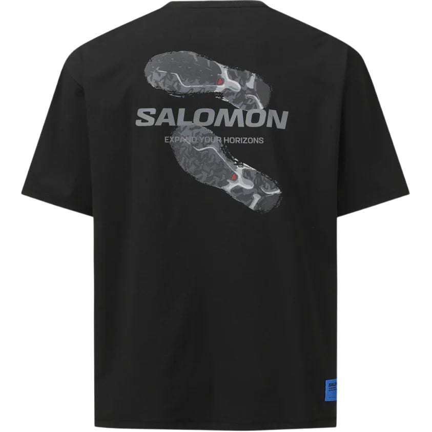 SALOMON Мужская футболка UNI Mudstride LD0036200