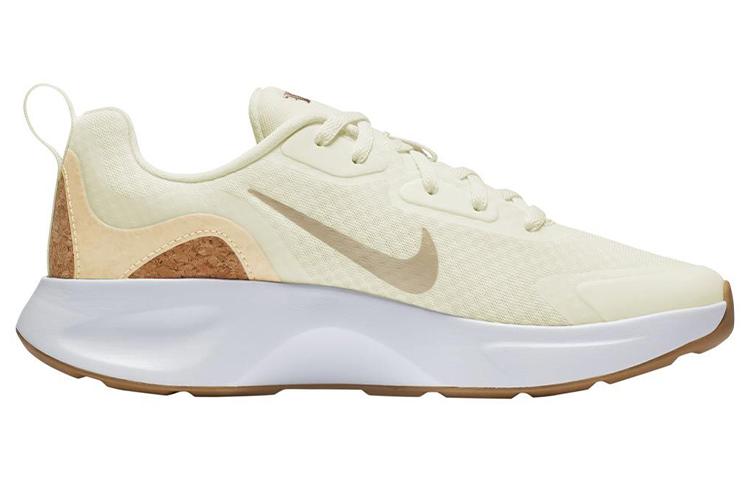 Nike Wearallday 'Желто-коричневый' Женские DJ1978-100