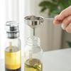 Stainless Steel Funnel Liquid Filter Convenient Food Grade Pouring Tool for
