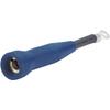 TRUSCO Сварочный соединитель кабеля, Синий, 235мм, TWC-22J