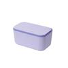 Plastic Wet Wipes Dispenser Seat Type/Wall Mounted Napkin Holder Modern Napkin Paper Case  for Home