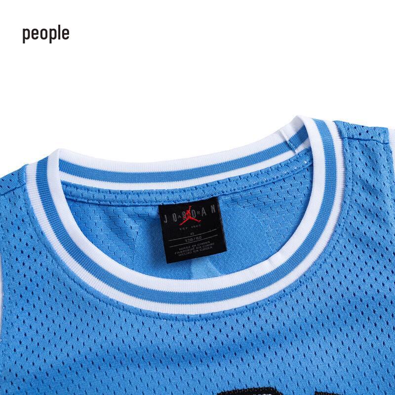 Jordan Баскетбольная майка Nike AJ для мальчиков #23