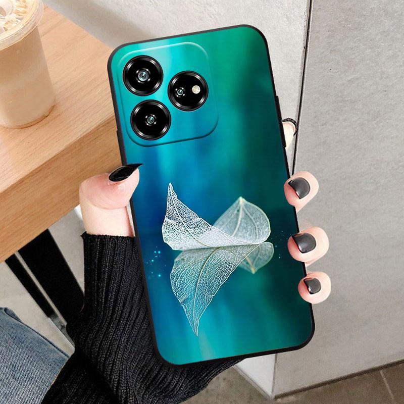 Чехол для ZTE Blade V60 Design Case V60Vita Волк Лев Мягкий Силикон Ударопрочный ТПУ Чехол для Телефона Для ZTE BladeV60 V 60 Vita Задняя Крышка