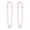 2/5Pcs Colorful 3 Holes Pins Brooch for DIY Making Decorations Clothing Fixator Supplies Accessories