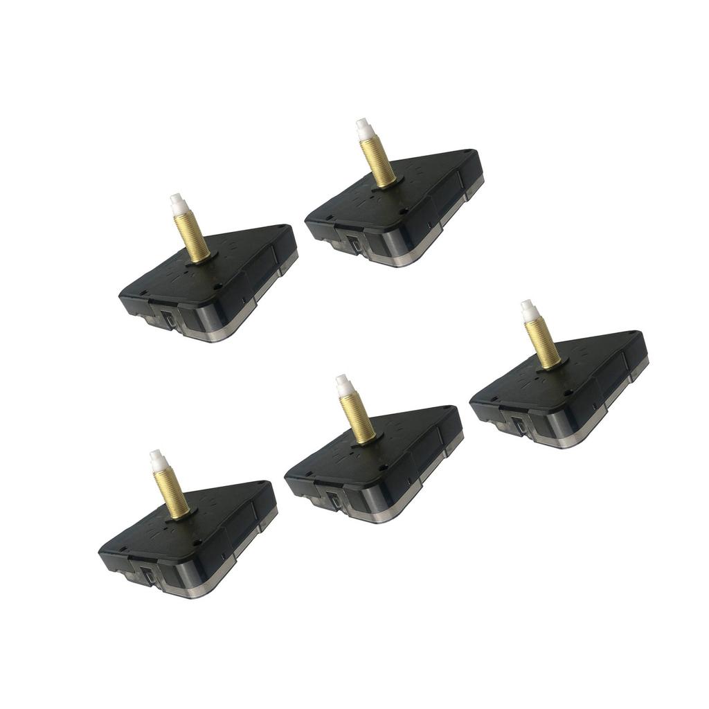 Кварцевый механизм для настенных часов, бесшумный, очень тихий механизм для самостоятельной установки, вал 13-28 мм, питание от батареек