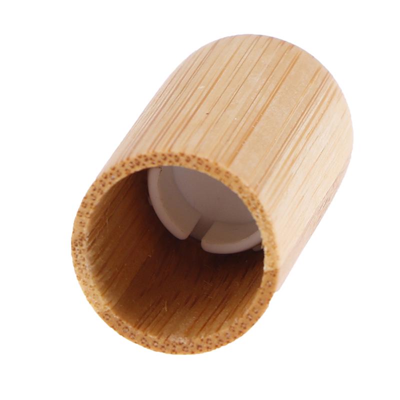 4G Bamboo Lipstick Tube Top Grade Lip Balm Sub Package Diy Empty Lip Container