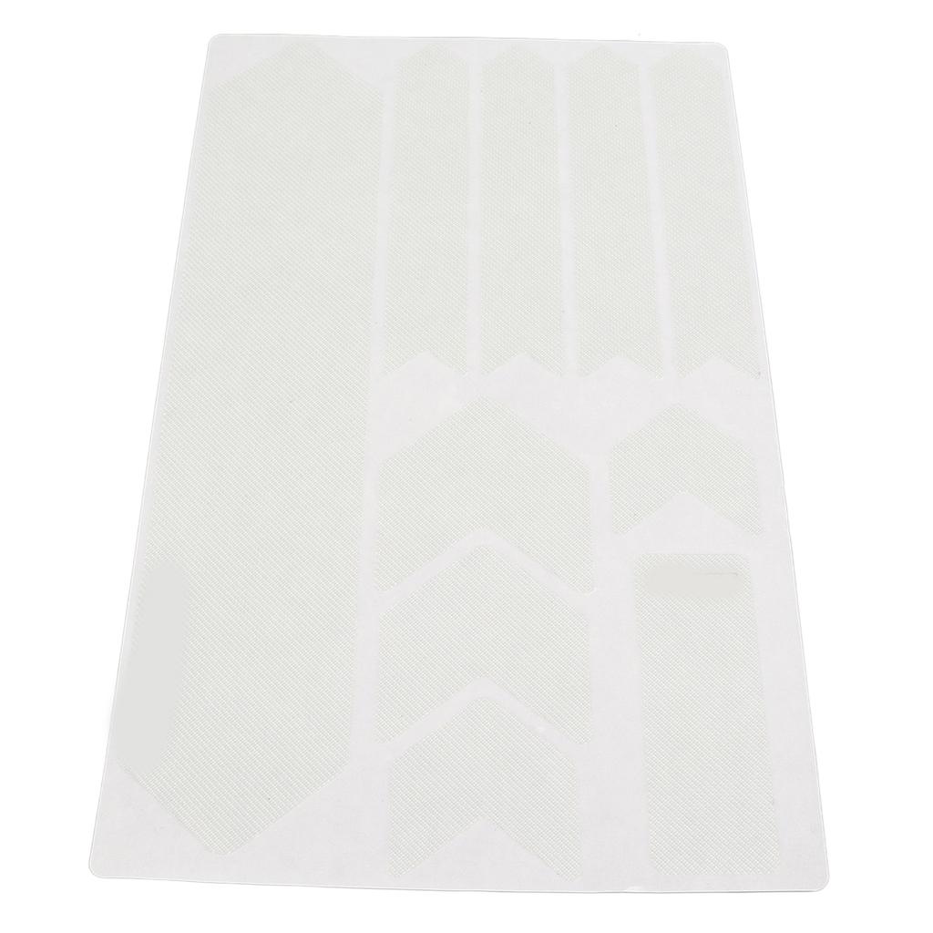 ENLEE 3D Набор защитных наклеек для горного велосипеда Ударопрочная Декоративная наклейка для велосипеда Горилла