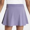 Nike Однотонная повседневная универсальная удобная юбка Детские юбки Фиолетовый DN1969-509