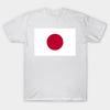 T Shirt Women Japan Flag Harajuku Print Kawaii Tshirt Summer Short Sleeve Female T-Shirt Top Tee
