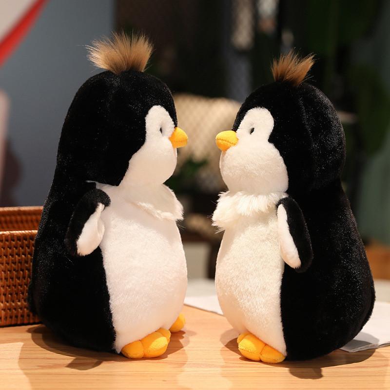 Plush Toy Penguin Stuffed Animal Doll Decoration Sleep Companion Kids Gifts
