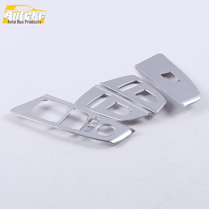 17 5 Series Lifting Glass Switch Decorative Frame for Door Window Armrest