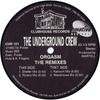 12inch Record UNDERGROUND CREW - Orgasm - The Remixes CHR121 Clubhouse Recor 1992 US Dance & Electronica Used