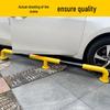 Parking Space Steel Anti-Collision Barrier