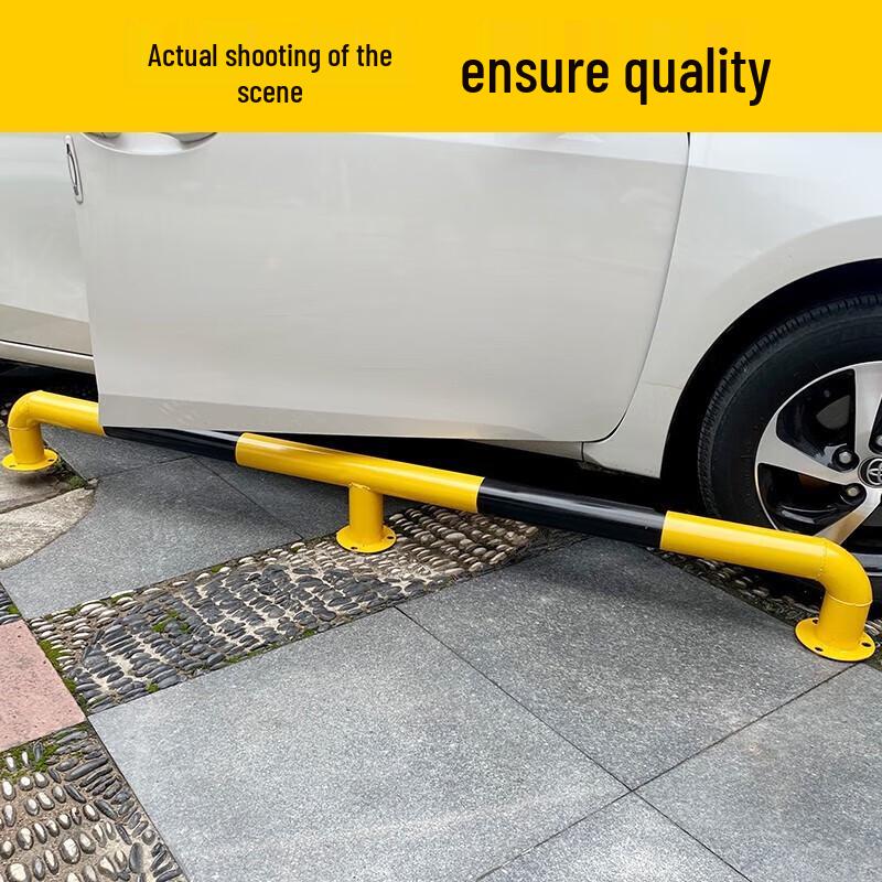 Parking Space Steel Anti-Collision Barrier