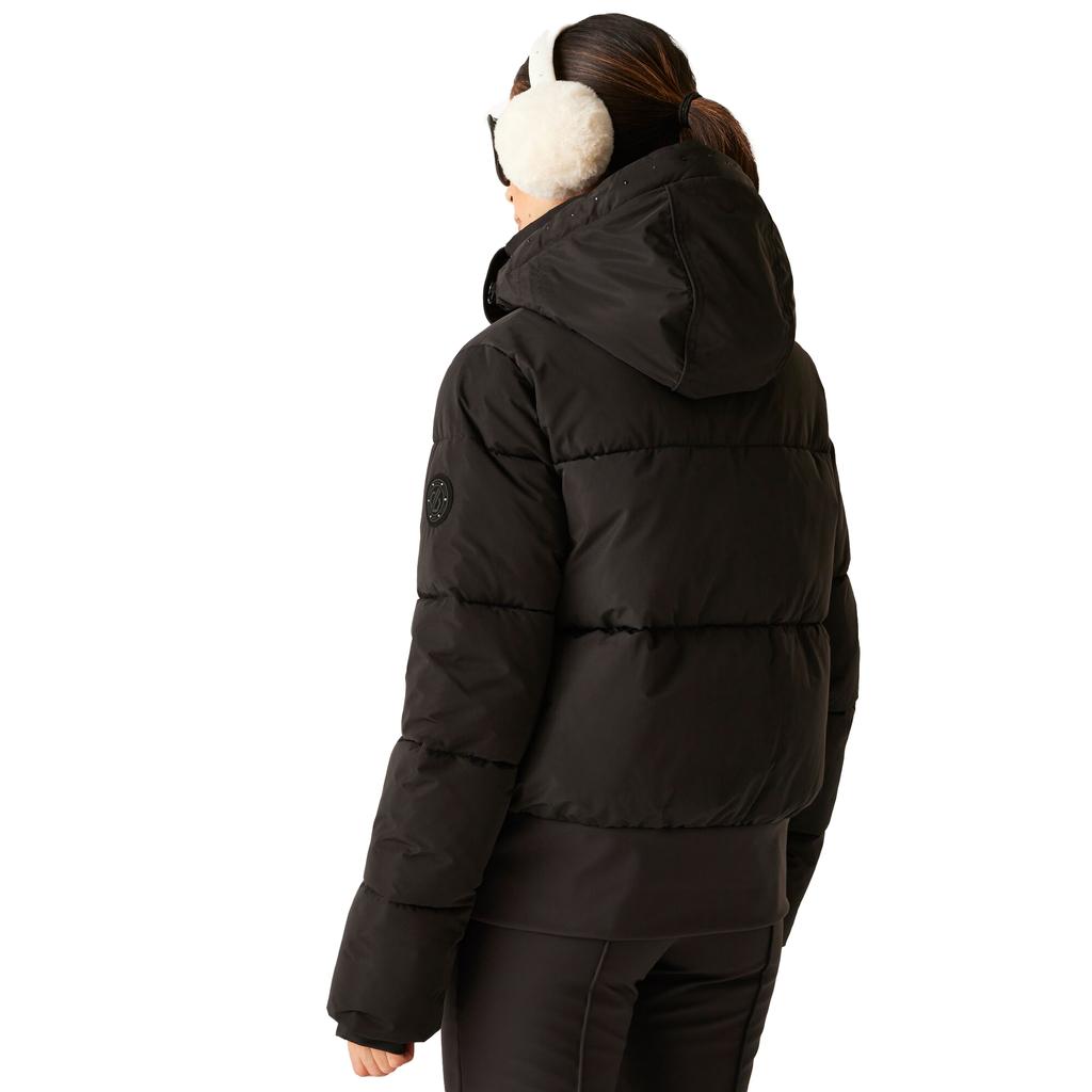 Womens/Ladies Glitz Padded Ski Jacket