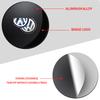 Golf MK6 MK7 MK8 2026 Hot For Volkswagen VW 4Pcs 56mm New Car Wheel Stickers Center Hub Cap Car Emblem Badge Decal For Volkswage EL4