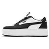 Karmen Rebelle Black White Women Sneakers 387212-06