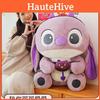 Plush Stitch Character Pillow Large Soft Toy Gift For Kids And Teens