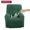 Водоотталкивающий чехол для кресла-качалки с разделением, эластичный чехол для кресла, одноместного/двухместного/дивана, нескользящие чехлы для дивана для гостиной