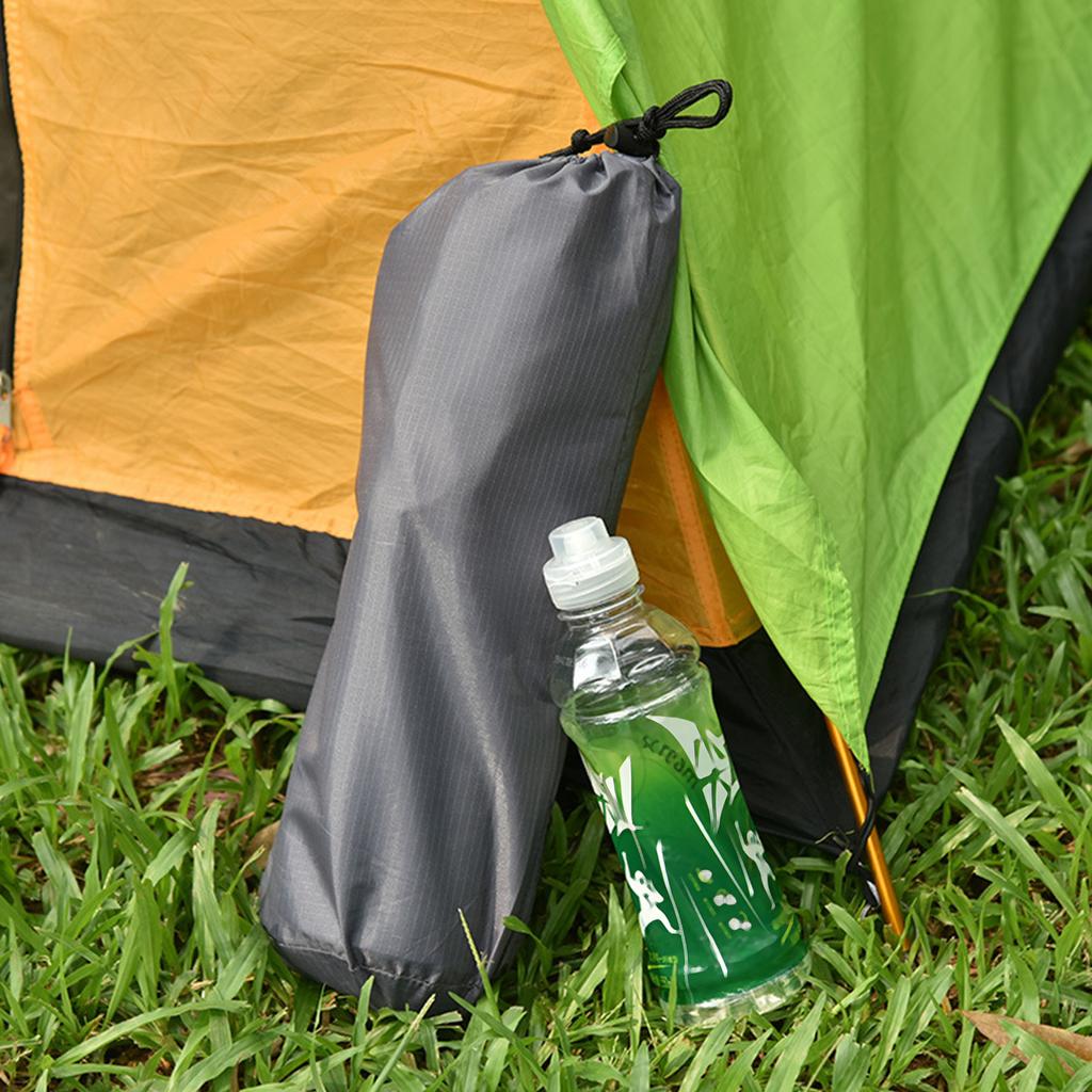 TOMSHOO Уличная переносная кемпинговая кровать из алюминиевого сплава, сверхлегкая палатка-кровать для походов