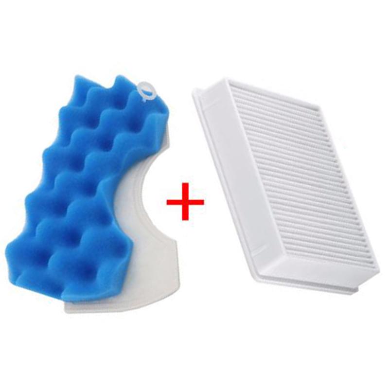 Sponge Filter Kit Dust Removal Accessories SC4300 SC4470 VC-B710W Sweeper