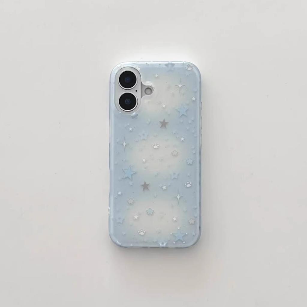 Pro12 Двухслойный чехол для мобильного телефона I Creative 1513 Жесткий чехол 1114 Сине-серый MaxXSMD16 Apple Star XR