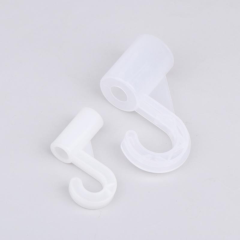 10 шт. пластиковый утолщенный крючок для костюма, полки, крючка для гардероба, фурнитуры для вечеринок своими руками, детской палатки, игровой комнаты, соединения