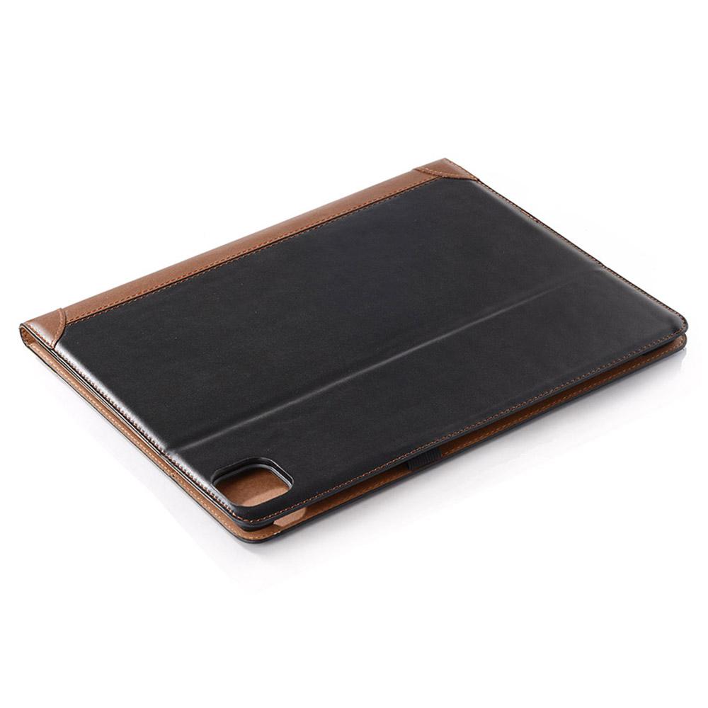 For iPad Pro 13 (2024) Case Protective Book Folio Leather Tablet Cover Card Slots