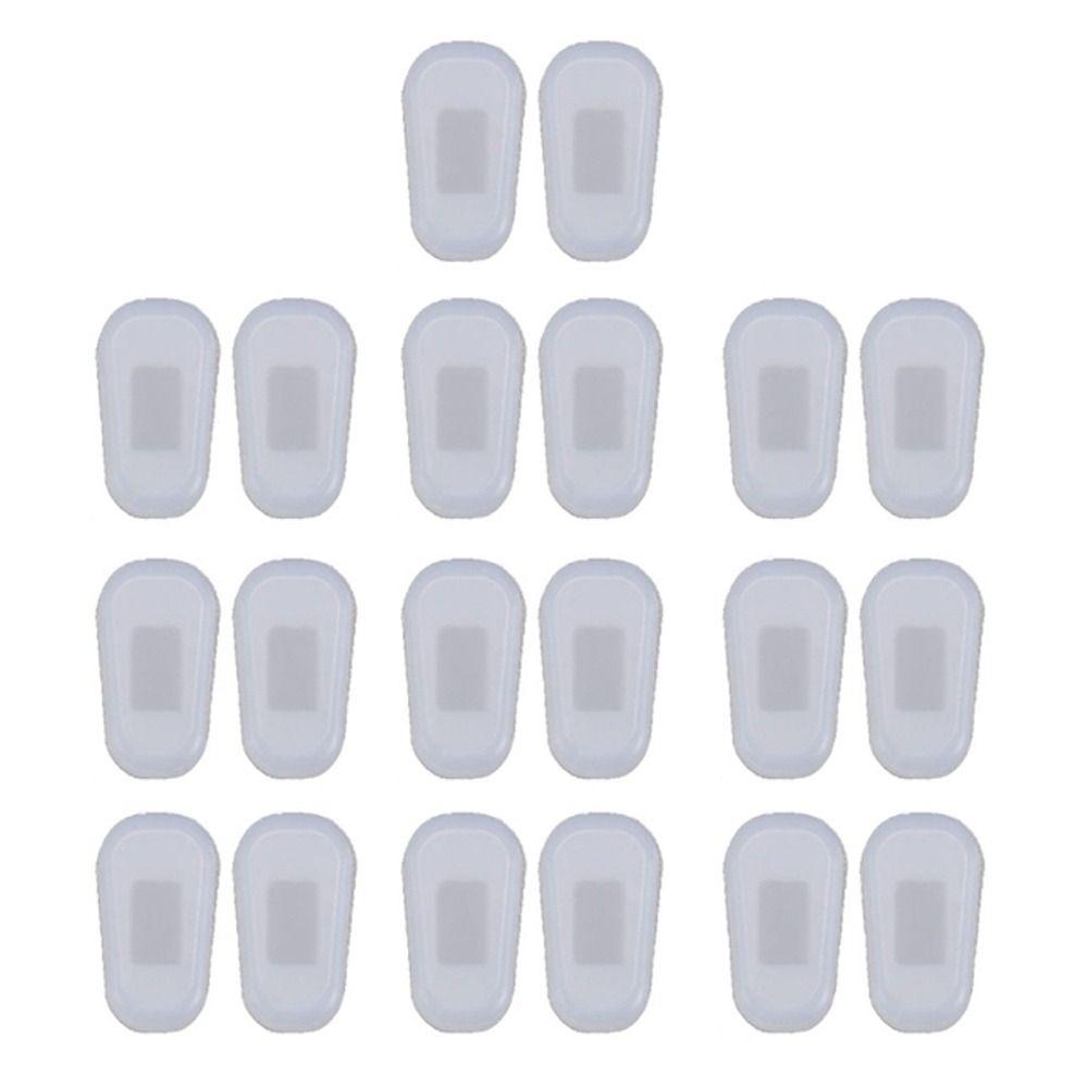 Men Anti Slip Eyewear Nose Cover Eyeglasses Nose Pads Transparent Glasses Support Korean Nose Pad