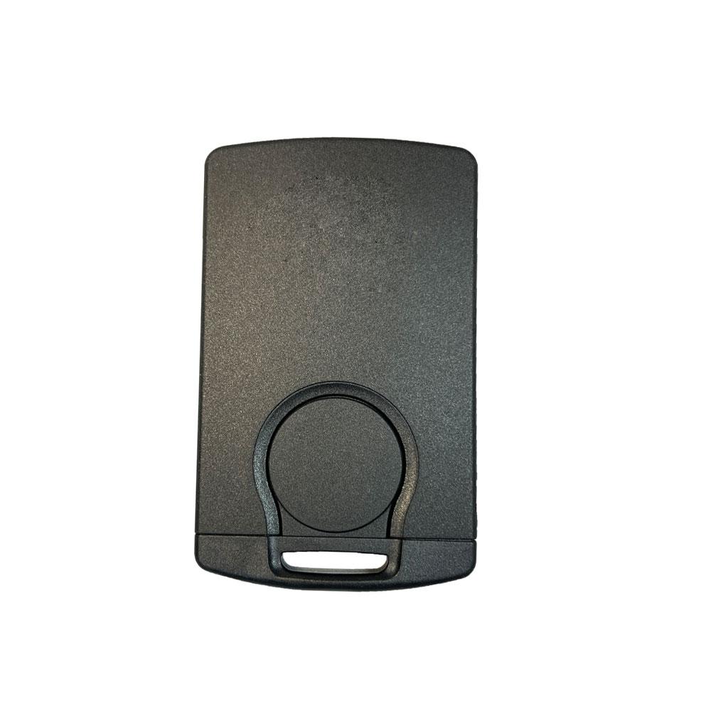 Смарт-карта Ключ от машины 4 кнопки PCF7945/PCF7953 Чип 4A 433 МГц для Renault Clio 4 Captur Пассивный Бесключевой Доступ Дистанционный HandsFree