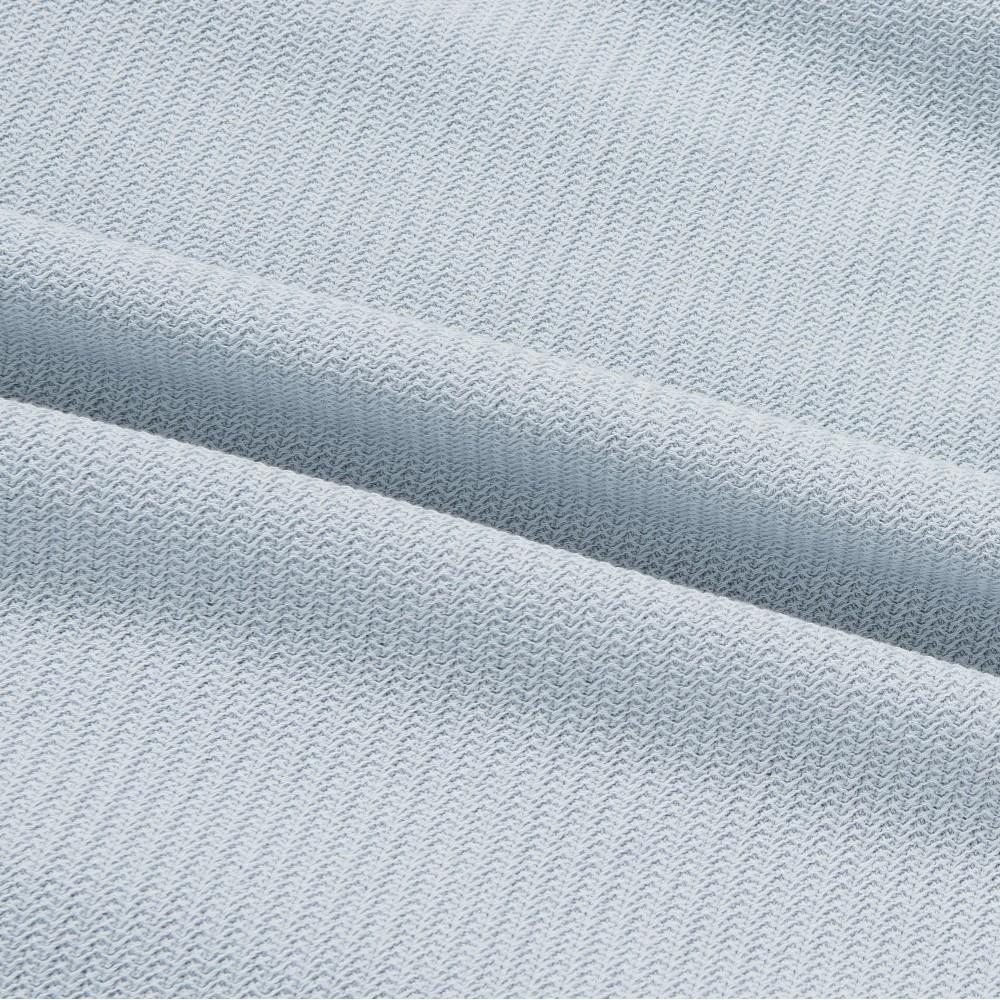 [lacoste] Men's Openwork Short-Sleeve Cardigan AH457E-56GHBA