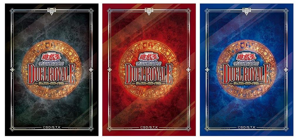 Konami Digital Entertainment OCG Duel Monsters Duel Royale набор колод EX CG1743 Yu-Gi-Oh!