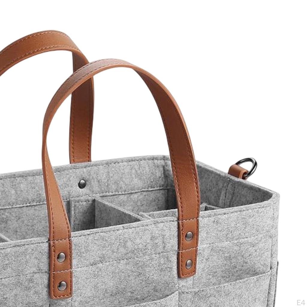 Сумка для детских подгузников, удобный органайзер для продуктов, большая вместимость, место для хранения в детской