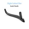 Interior Door Handle Panel Pull Trim Cover For BMW X5 F15 2014-2018 Replacement