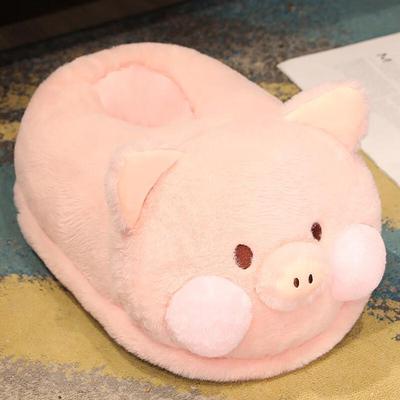 Мультяшная электрическая грелка для ног в виде животного