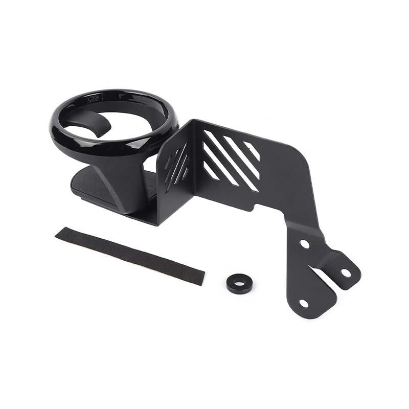 Передняя дверь, кронштейн для стакана с водой, держатель, подставка для Jeep Wrangler JL для JT Gladiator 2018, аксессуары для салона автомобиля