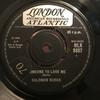 7-дюймовая пластинка SOLOMON BURKE - Someone To Love Me / Goodbye Baby ( HLK9887 London Records, 1964 UK Соул/Фанк Б/У