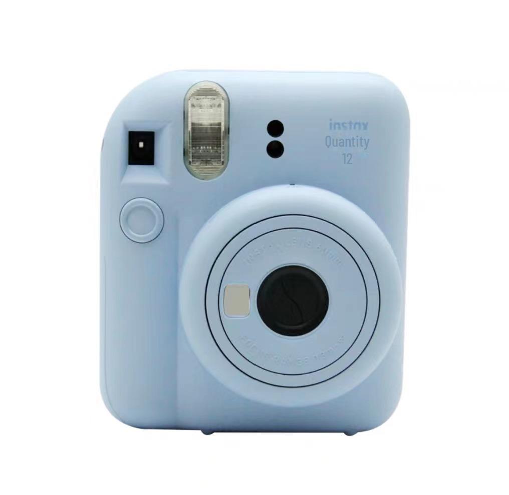 Фотоаппарат мгновенной съемки Polaroid Instax Mini 11/12 для селфи — улучшенная версия.
