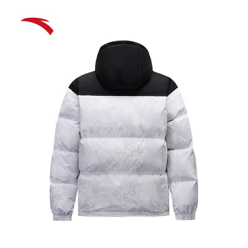 Anta Men's Outdoor Ski Down Jacket