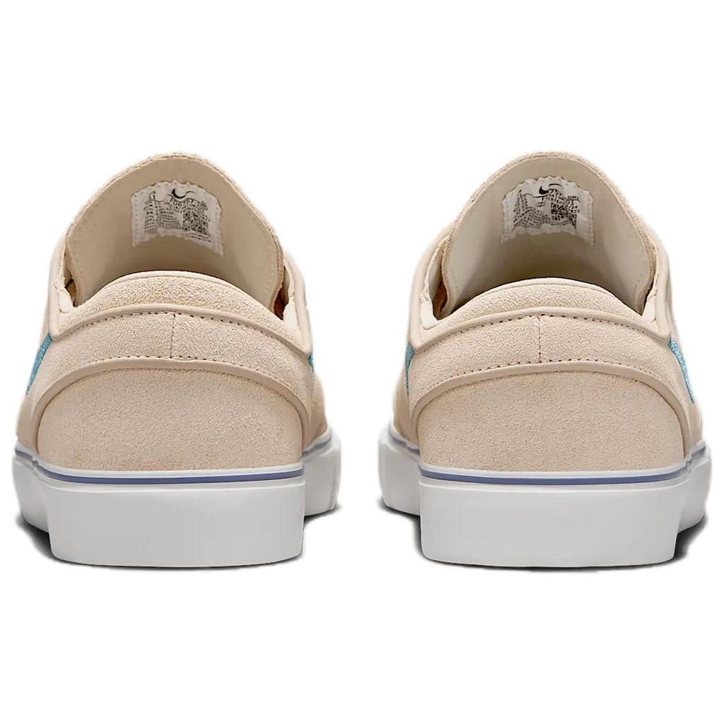 Nike Zoom Stefan Janoski OG+ SB Sanddrift Thunder Blue Unisex Sneakers Cream Summit-White Smokey-Blue FD6757-101