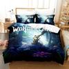 Game Tiny Tina's Wonderlands Bedding Set Single Twin Full Queen King Size Bed Set Adult Kid Bedroom Duvet Cover Sets Anime