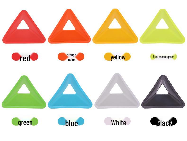 Набор конусов для футбольных тренировок для трансграничных тренировок