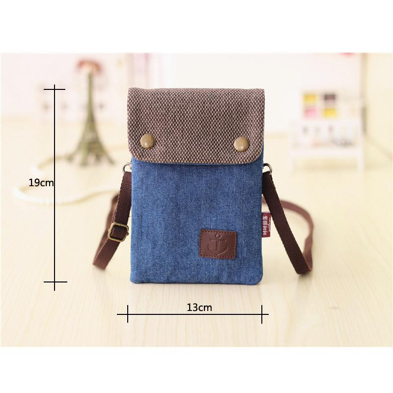 Джинсовая женская мини-сумка через плечо, сумки-мессенджеры, клатч, женские сумки через плечо, сумки для телефонов